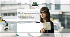 Desktop Screenshot of abiestaxi.com